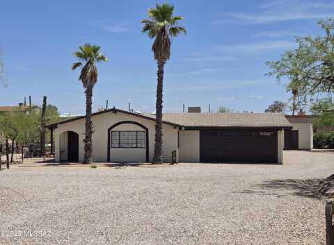 895 W Roller Coaster Road, Tucson, AZ 85704