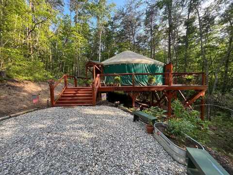 430 Galbraith Creek Rd, Bryson City, NC 28713