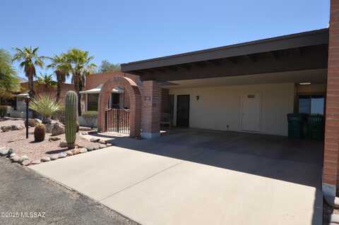 5490 N Arroyo Grande Drive, Tucson, AZ 85718