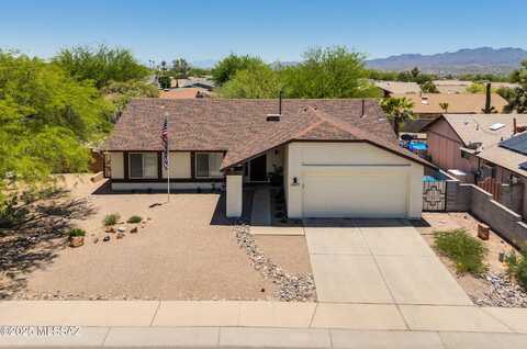 4813 W Snowberry Lane, Tucson, AZ 85742