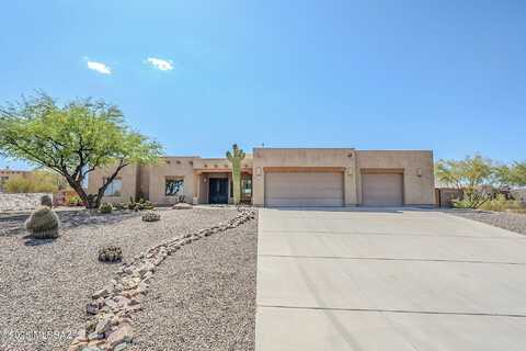 5521 N Desert Saguaro Court, Tucson, AZ 85745