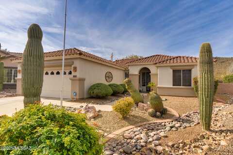 9223 N Crimson Stone Place, Tucson, AZ 85743