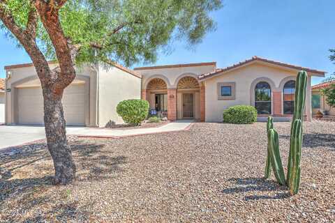 858 E Crown Ridge Drive, Oro Valley, AZ 85755