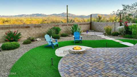 9842 N NIOBRARA Way, Tucson, AZ 85742