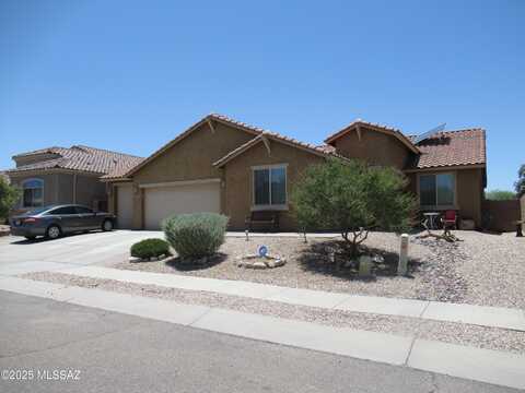 7580 S Dark Sands Drive, Tucson, AZ 85757