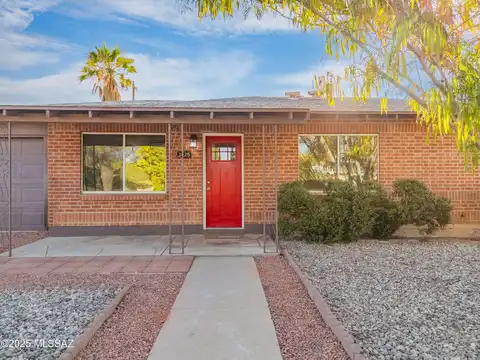 1225 N Nema Avenue, Tucson, AZ 85712