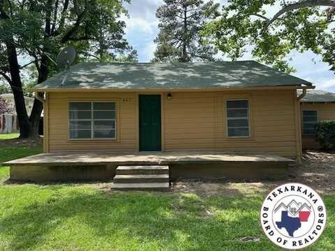 441 Johnson St., Nash, TX 75569