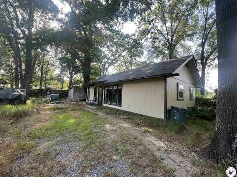 2 brown acres, Nash, TX 75569