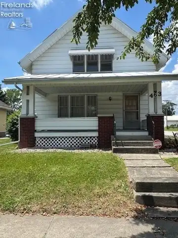 463 N Sandusky Street, Tiffin, OH 44883