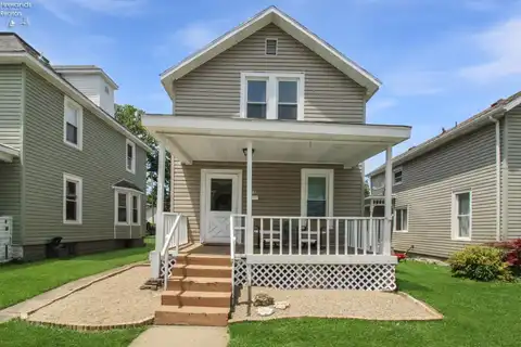 612 N Ohio Avenue, Fremont, OH 43420