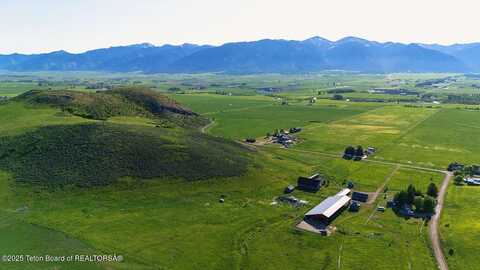 Lot 4 DEER CREEK ROAD, Freedom, ID 83120
