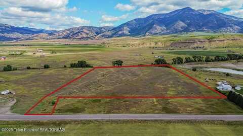 Tbd SWAN VALLEY Highway, Irwin, ID 83428