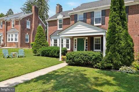 1417 DORSET LANE, WYNNEWOOD, PA 19096