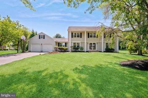 52 E CARTWRIGHT DRIVE, PRINCETON JUNCTION, NJ 08550