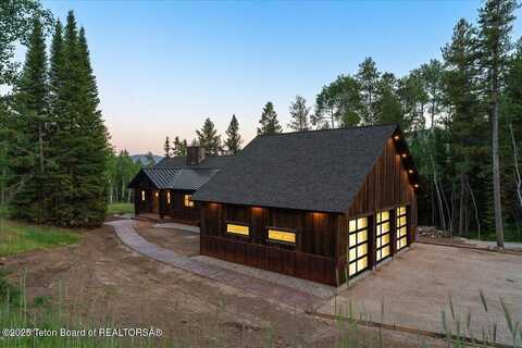 5727 FOREST RIDGE RD Road, Victor, ID 83455