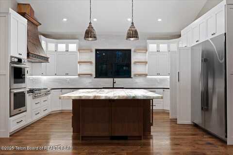 5727 FOREST RIDGE RD Road, Victor, ID 83455