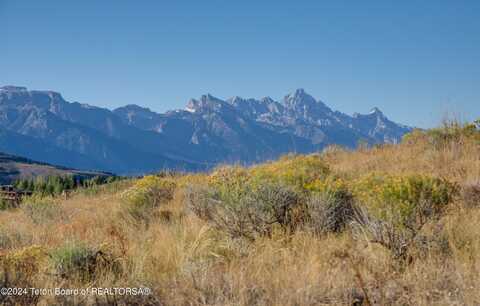 1265 N LOWER RIDGE Road, Jackson, WY 83001