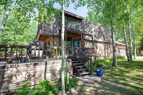 56 VISTA E Drive, Star Valley Ranch, WY 83127