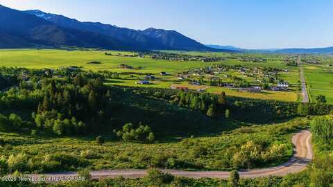 10 Acres STEWART TRAIL, Etna, WY 83118