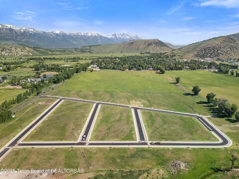 Lot 1 LOG CABIN CLUB Road, Jackson, WY 83001