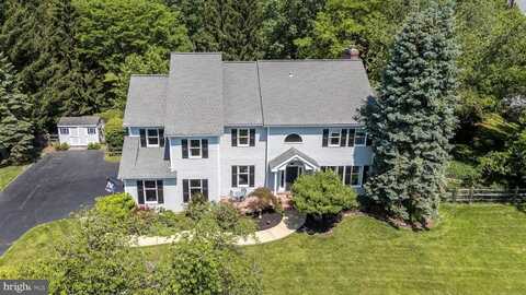 4690 DERBY LANE, DOYLESTOWN, PA 18902