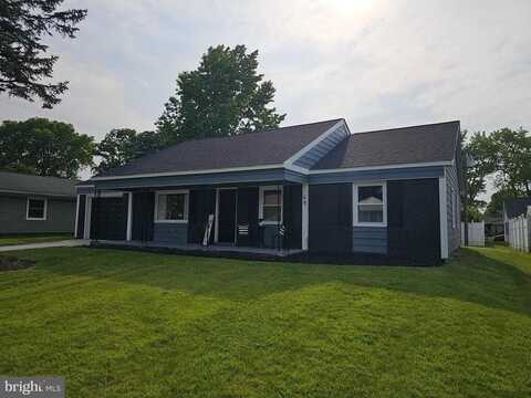 49 GAYLORD CIRCLE, WILLINGBORO, NJ 08046