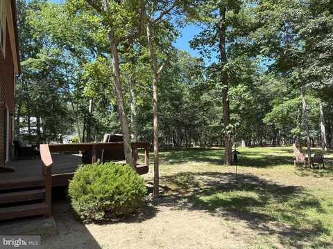 4 ELDORADO DRIVE, TABERNACLE, NJ 08088
