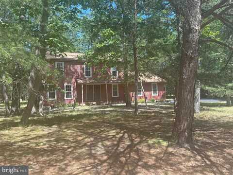 4 ELDORADO DRIVE, TABERNACLE, NJ 08088
