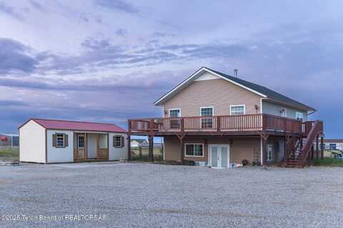 25 NEOSHA Trail, Boulder, WY 82923