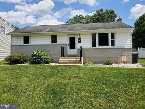 43 SPRINGLAKE DRIVE, NEWARK, DE 19711