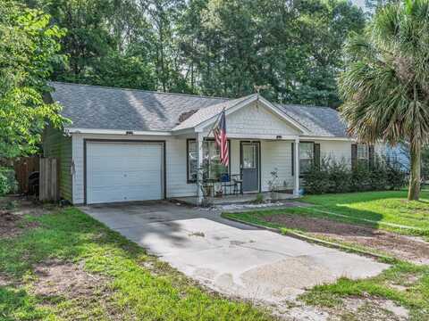 33 Paulette Drive, Crawfordville, FL 32327