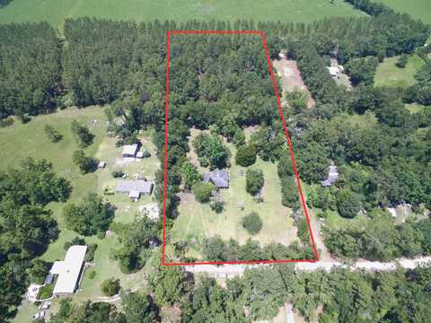 30 Ace High Lane, Crawfordville, FL 32327