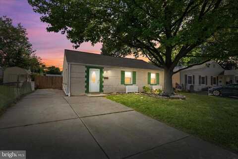 211 MAY AVENUE, NEW CASTLE, DE 19720