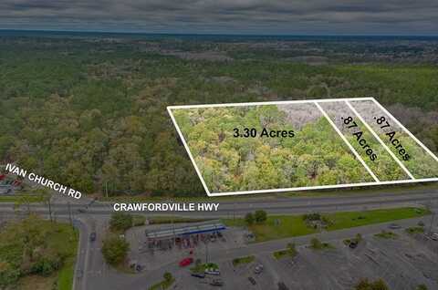 Crawfordville Highway, Crawfordville, FL 32327