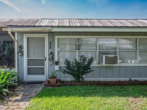 6 Parker Avenue unit: 3 & 4, Lanark Village, FL 32323