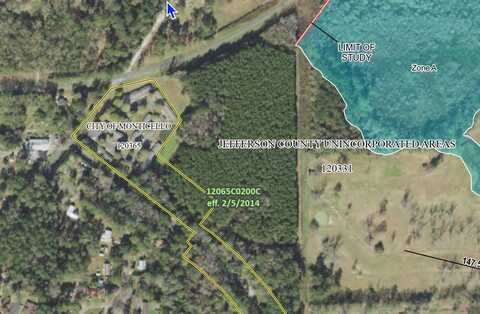 Boston Highway, Monticello, FL 32344
