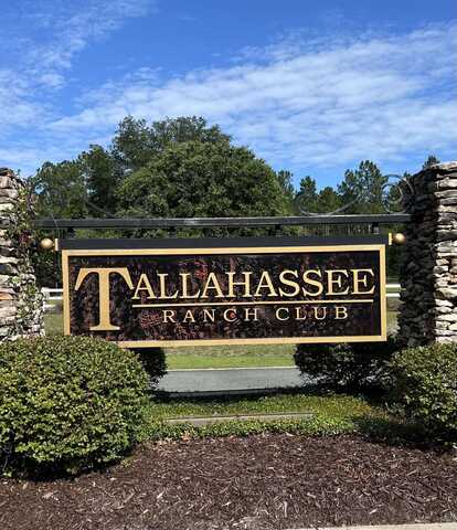 Hidden Horse Way lot: I 20, Tallahassee, FL 32305