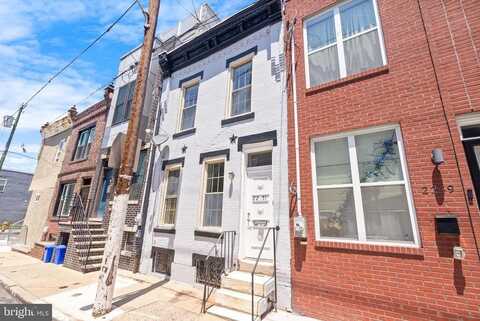 2251 CROSS STREET, PHILADELPHIA, PA 19146