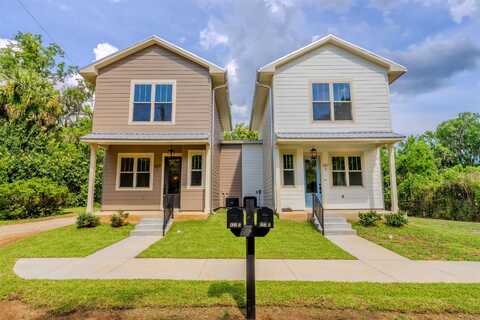 637 E Seaboard Street unit: 1, Tallahassee, FL 32301