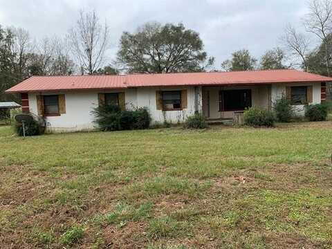 4981 Ben Bostick Road, Quincy, FL 32351