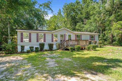 34 EIGHTH Avenue, Crawfordville, FL 32327