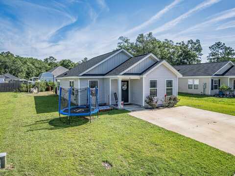 97 John Mills Circle, Sopchoppy, FL 32358