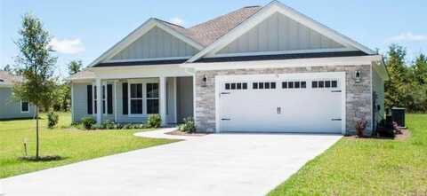 71 London Circle, Crawfordville, FL 32327