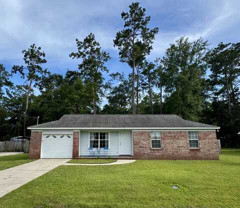 27 Pirates Cove Lane, Saint Marks, FL 32355