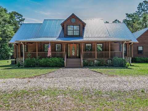883 Hunters Trace, Crawfordville, FL 32327
