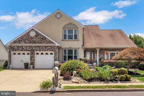 2404 ELFRETHS ALLEY, BENSALEM, PA 19020