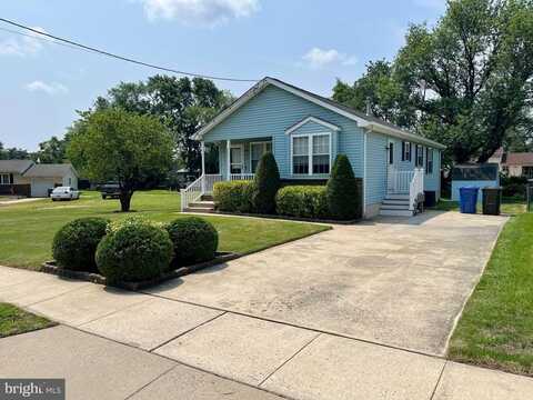 407 LECATO, WEST DEPTFORD, NJ 08086