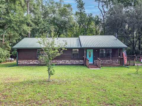 208 Mill Creek Road, Crawfordville, FL 32327