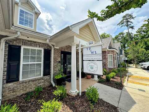 1614 & 1618 Mahan Center Boulevard unit: 103 + 2, Tallahassee, FL 32308