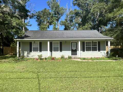 154 Tafflinger Road, Crawfordville, FL 32327